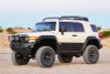 Fabtech 10-13 Toyota FJ 4WD 6in Basic Sys w/Rr Dlss Shks - K7024DL
