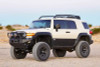 Fabtech 10-13 Toyota FJ 4WD 6in Perf Sys w/Dlss 2.5C/Os & Rr Dlss - K7025DL