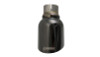 Corsa 2011-2024 Single Universal 2.5in Inlet / 4.5in Outlet Black PVD Pro-Series Tip Kit - TK007BLK