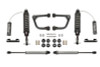 Fabtech 07-16 Toyota Tundra 2WD/4WD 2in UCA Kit w/Uniballs w/Dlss 2.5 C/O Resi & Rr Dlss - K7043DL