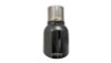 Corsa Single Universal 2.75in Inlet / 4.5in Outlet Black PVD Pro-Series Tip Kit - TK008BLK