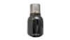 Corsa Single Universal 2.75in Inlet / 4.5in Outlet Black PVD Pro-Series Tip Kit - TK008BLK