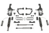 Fabtech 16-21 Toyota Tundra 2WD/4WD 4in UCA Kit w/Bjs & Dlss 2.5C/O Resi & Rr Dlss - K7051DL