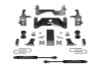 Fabtech 16-21 Toyota Tundra 2WD/4WD 6in Basic Sys w/C/O Spacers & Stealth Rr - K7054M