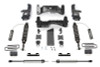 Fabtech 16-21 Toyota Tundra 2WD/4WD 6in Perf Sys w/Dlss 2.5 C/O Resi &Rr Dlss - K7056DL