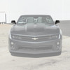 EOS Carbon Fiber Mirror Covers - 10-15 Camaro (VENT-1094-BKCF)