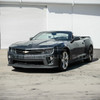EOS Carbon Fiber Mirror Covers - 10-15 Camaro (VENT-1094-BKCF)