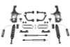 Fabtech 16-19 Toyota Tundra 4WD Trd Pro 2in UCA Kit w/Bjs & Dlss 2.5C/O Resi & Rr Dlss - K7074DL