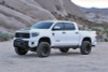 Fabtech 16-19 Toyota Tundra 4WD Trd Pro 4in Perf Sys w/Dlss 2.5 C/O Resi &Rr Dlss - K7078DL