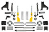 Fabtech 15-21 Sprinter 2500 4WD 1.5in. Coil Assist Kit w/ B6 Bilstein & Aux 2.25 DLSS Kit - K9004DL Photo - Primary