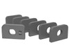 aFe - PFADT Series Steel Frame Camber Kit; Chevrolet Corvette (C5/C6) 97-13