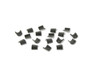 Ferrea Super 7 Degree 11/32 Top Fuel .305 ID Steel Valve Locks - Set of 8 - K10027