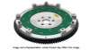 Fidanza 95-03 Toyota Tacoma DLX 2.4L Aluminum Flywheel - 130581