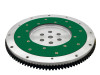 Fidanza 90-92 Mitsubishi Talon/Eclipse 2.0L NT 6-Bolt Crank / 92 Galant NT FWD SOHC Alum Flywheel - 161841