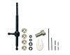Fidanza 06-07 Mitsubishi Eclipse Short Throw Shifter - 891935