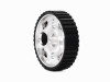 Fidanza 00-05 Lexus IS 3.0L / 93-98 Toyota Supra 3.0L Silver Cam Gear - 930664