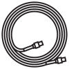 Firestone Coil-Rite Air Line Tubing Hose Assembly (Straight) (WR17600048) - 0048