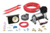 Firestone Level Command II Standard Duty Single Analog Air Compressor System Kit (WR17602158) - 2158