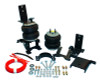 Firestone Ride-Rite Air Helper Spring Kit Rear 00-06 Ford Excursion (4WD Only) (W217602251) - 2251