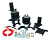 Firestone Ride-Rite Air Helper Spring Kit Rear 00-06 Ford Excursion (4WD Only) (W217602251) - 2251