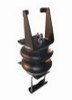Firestone Ride-Rite Air Helper Spring Kit Rear 03-12 Dodge RAM 2500/3500 2WD/4WD (W217602299) - 2299