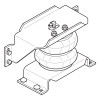 Firestone Ride-Rite Air Helper Spring Kit Rear 07-17 Dodge RAM 3500HD Cab 2WD/4WD (W217602478) - 2478