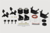 Firestone Ride-Rite Air Helper Spring Kit Rear 94-14 Ford F-150 (Not Raptor or FX2) (W217602525) - 2525