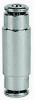 Firestone Union 1/4in. Nickel Push-Lock Air Fitting - 10 Pack (WR17603079) - 3079