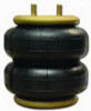 Firestone Ride-Rite Replacement Air Helper Spring Rear 267C 1.5 (W217607671) - 7671
