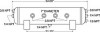 Firestone Air Tank 5 Gallon 7in. x 34in. (6) 3/8in. NPT Ports 150 PSI Max - Black (WR17609242) - 9242