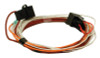 Firestone Replacement Compressor Wiring Harness w/Relay (For PN 2158 / 2178) - 1/pk. (WR17609307) - 9307