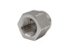 Forced Performance M12 x 1.0 x 45 Degree Aluminum Cap - 000554