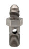 Forced Performance 12 x 1.25 Banjo Bolt to -4AN Male - 000555