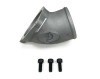 Forced Performance Mitsubishi Evo X 3in Inlet Pipe - 001723