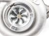 Forced Performance Mitsubishi Evo 9 Green FP54 Turbo Journal Brg Black Housing w/18PSI WG (D/S Only) - 2005004-0502010