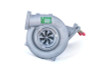 Forced Performance Mitsubishi Evo 9 Green XR57SR Turbo Journal Bearing SS Turbine Hsg (D/S Only) - 2007060-0502010