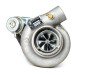 Forced Performance DSM Flanged Vehicle Green BB Turbo LOPE 84mm Black Housing Internal WG (D/S Only) - 2013050-0502010