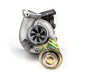 Forced Performance DSM Flanged Vehicle 68HTA Turbo 58mm Black Turbine Housing Internal WG (D/S Only) - 2015010-0502010