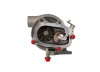 Forced Performance Subaru STi Red Turbo 84mm Black Housing 18PSI TiAL MVI WG w/Oil Line (D/S Only) - 2025141-0502010