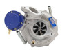 Forced Performance 2015+ Subaru WRX FA20 Blue Turbo LOPE BB Internal WG w/18psi TiAL MVI Actuator - 2025295