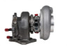 Forced Performance Subaru STI XR Blue 73HTZ Turbo 58mm Black Housing Ext WG w/Oil Line (D/S Only) - 2027002-0502010