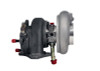 Forced Performance Subaru WRX/STI XR Red 79HTZ Turbo 84mm CH10CM Turbine Hsg 18PSI MVI WG w/Oil Line - 2027041