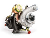 Forced Performance Subaru STi 7151S UHF Turbo 58mm Black Housing Internal WG w/Oil Line (D/S Only) - 2029000-0502010