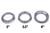 Forced Performance S400 CH Outlet V-Band Flange 4in ID - 2759220