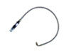 Forced Performance 2G DSM/GT Turbo Stainless Steel Braided Oil Line - 3055020