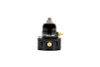 Fuelab Ultralight EFI Adjustable FPR 25-90 PSI (2) -8AN In (1) -6AN Return - 59501-1