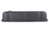 Ford Mustang Logo Black Crinkle Valve Cover - 302-101