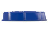 Ford Racing 289-351 Slant Edge Blue Valve Cover - 302-136