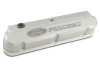 Ford Racing 289-351 Slant Edge Gray Valve Cover - 302-137