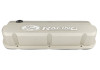 Ford Racing 289-351 Slant Edge Gray Valve Cover - 302-137